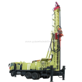 200m Crawler Hydraulic Water well Digger